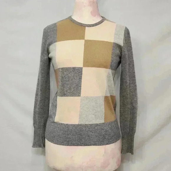 Jaeger Cashmere Sweater - Picture 1 of 6
